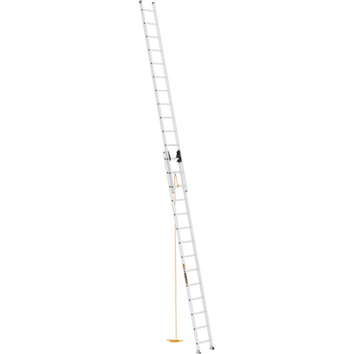 &eacute;chelle coulissante Jobsite Series, Cap 225 lb, 28' h, Calibre 2 Auto-Cam
