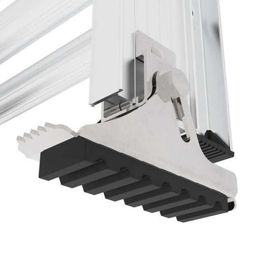 &eacute;chelle coulissante Jobsite Series, Cap 225 lb, 32' h, Calibre 1 Auto-Cam