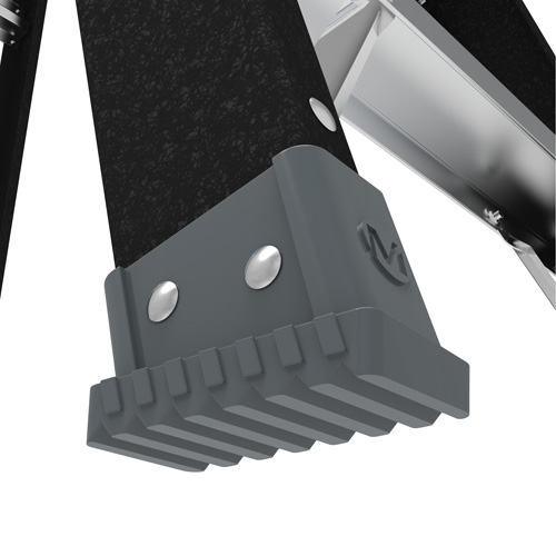 Step Ladder with Paint Tray, 8', Fibreglass, 250 lbs. Capacity, Type 1 Auto-Cam