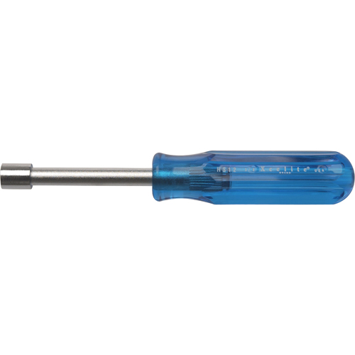 Hollow Shaft Nut Driver - Imperial, 3/8" Drive, 7-1/4" L Auto-Cam