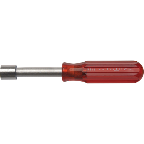 Hollow Shaft Nut Driver - Imperial, 9/16" Drive, 7-1/4" L Auto-Cam