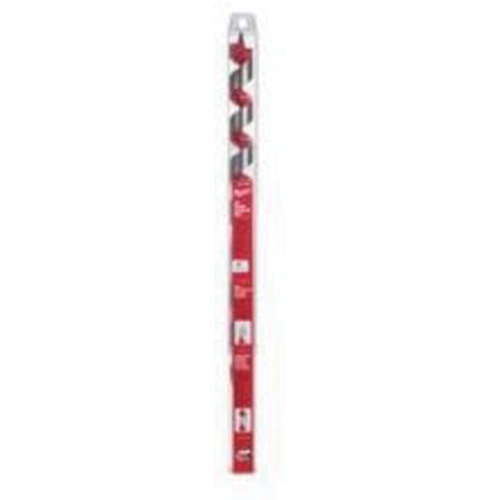 Ship Auger Drill Bit, 9/16" Diameter, 15" Flute, 7/16" Hex Shank Auto-Cam