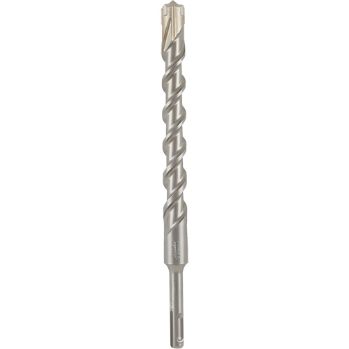 M/2 2-Cutter Rotary Hammer Drill Bit, 7/8", SDS-Plus Shank, Carbide Auto-Cam