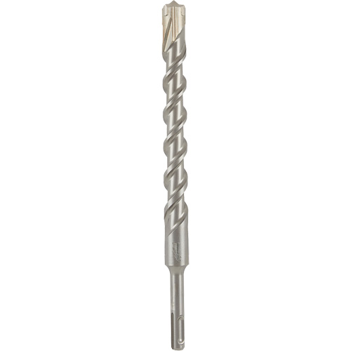 MX4 4-Cutter Rotary Hammer Drill Bits, SDS-Plus Shank, Carbide Auto-Cam