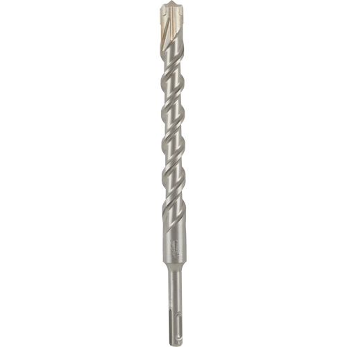 MX4 4-Cutter Rotary Hammer Drill Bit, 3/4", SDS-Plus Shank, Carbide Auto-Cam