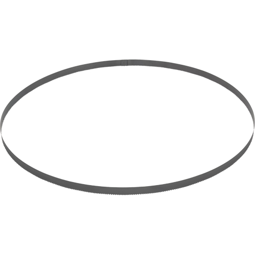 Lame de scie &agrave; ruban , Bim&eacute;tal, 44-7/8" lo x 1/2" la x &eacute;paisseur 0,020", 14 dents par pouce Auto-Cam