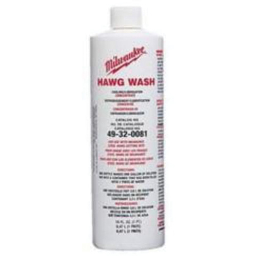 Hawg Wash Lubricant, Bottle Auto-Cam