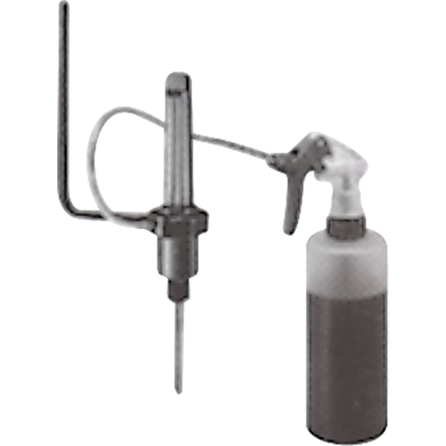 Arbre porte-fraise complet &agrave; c&ocirc;ne Morse no 3 et &agrave; rechange rapide Auto-Cam