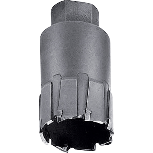 Fraise filet&eacute;e Hawg, Diam&egrave;tre de 13/16", Carbure, Profondeur de la coupe de 2" Auto-Cam