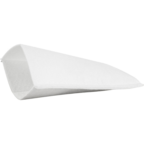 Reusable Vacuum Filter, Cloth, Fits 7 US gal. Auto-Cam