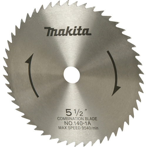 High-Quality Circular Saw Blade, 5-1/2", 50 Teeth Auto-Cam