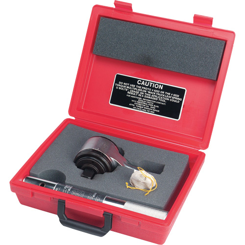 Multiplicateur de couple, 1/2" Couple d'entr&eacute;e, 1" Couple de sortie, 1:13,6 Ratio Auto-Cam