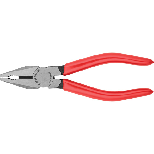 Combination Pliers Auto-Cam