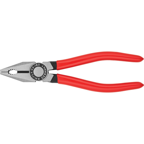 Combination Pliers Auto-Cam