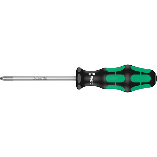 Tournevis Phillips, #2, 8-1/16" l, Prise Plastique Auto-Cam