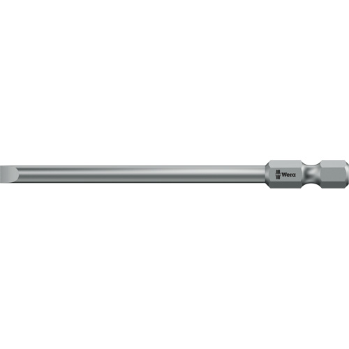 Slotted Screwdriver, 1/4", 2" L, Plastic Handle Auto-Cam