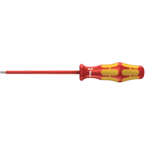 Slotted insulated 3.0 mm Auto-Cam