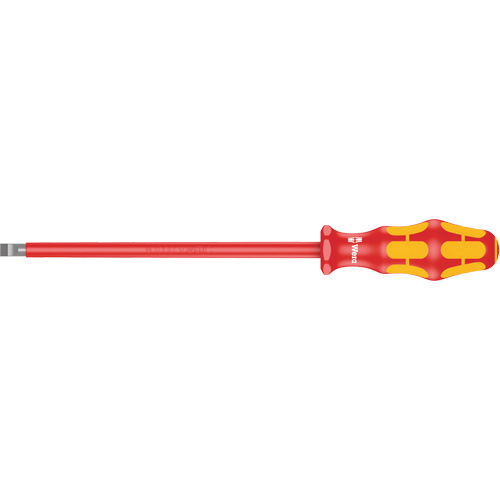 Insulated Slotted Screwdriver Auto-Cam