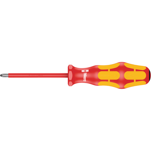 Insulated  Pozidriv Screwdriver Auto-Cam