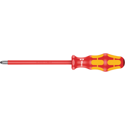 Insulated  Pozidriv Screwdriver Auto-Cam
