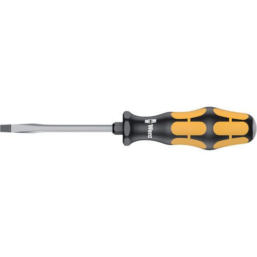 Tournevis pour &eacute;crous &agrave; fente de d&eacute;molition, 3/16", 7-3/8" lo, Prise Plastique Auto-Cam