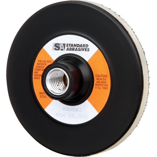 Disques de traitement des surfaces Standard Abrasives - mat&eacute;riau Fe Auto-Cam