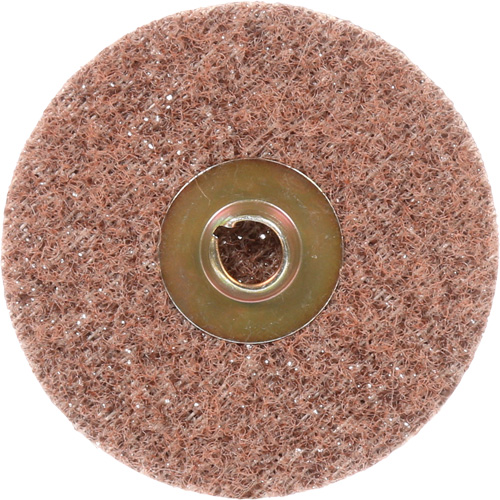 Standard Abrasives Quick-Change Surface Conditioning Disc, 3" Dia., Coarse Grit, Aluminum Oxide Auto-Cam