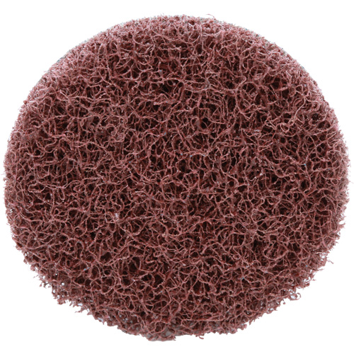 Disque de ponçage et meulage Standard Abrasives , 2" dia., Grain Tr&egrave;s fin, Oxyde d'aluminium Auto-Cam