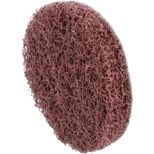 Disque de ponçage et meulage Standard Abrasives , 2" dia., Grain Tr&egrave;s fin, Oxyde d'aluminium Auto-Cam