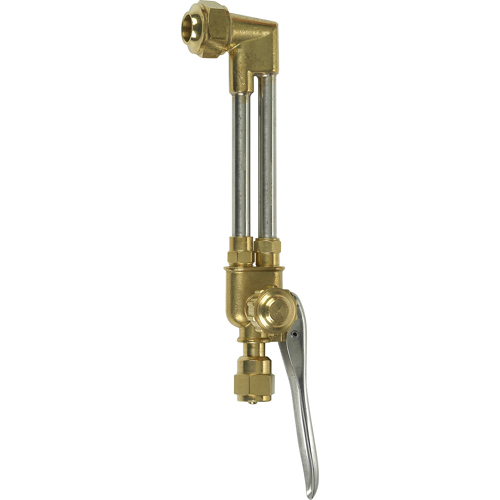 Medium-Duty V-Style Cutting Attachment Auto-Cam