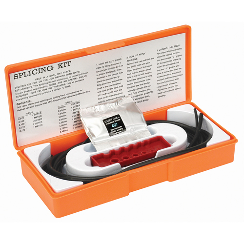 O-Ring Splicing Assortments, Plain Auto-Cam
