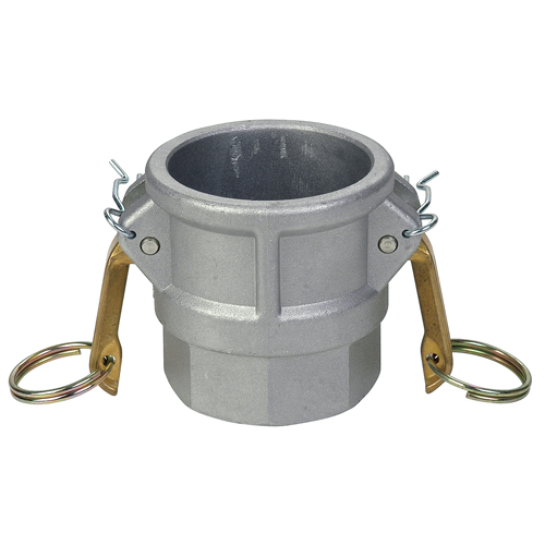 Raccords &agrave; cames & rainures en aluminium Auto-Cam