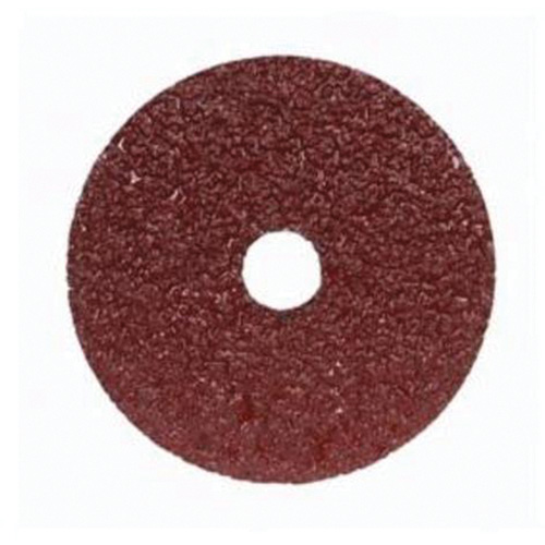 Metal Fiber Disc, Aluminum Oxide, 16, 5" Dia x 7/8" Arbor Auto-Cam