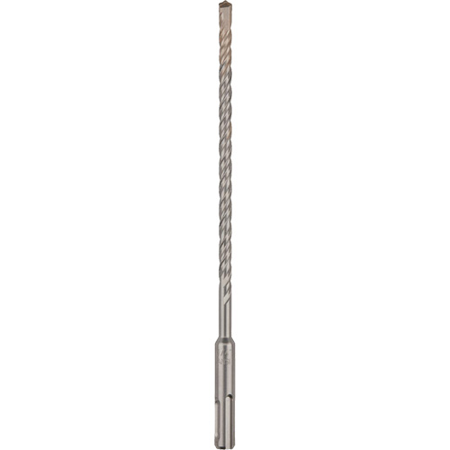 2-Cutter Masonry & Concrete Drill Bit, 3/16", SDS-Plus Shank, Carbide Auto-Cam