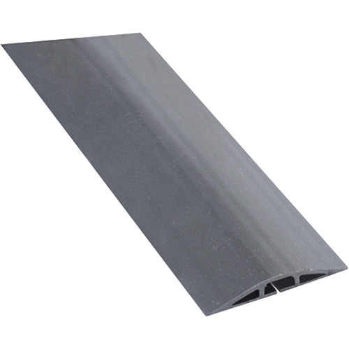 FloorTrak&reg; Cable Cover, 5' x 3" x 0.75" Auto-Cam