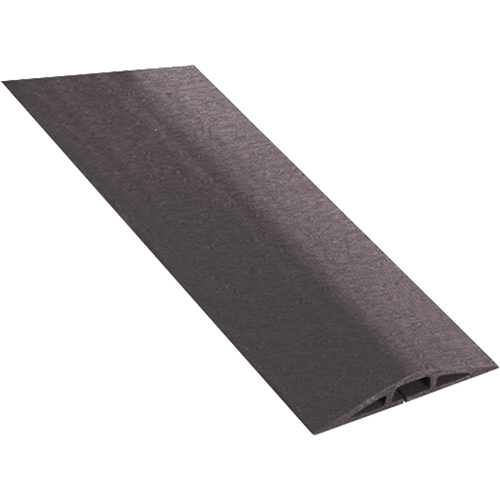 FloorTrak&reg; Cable Cover, 5' x 3.25" x 1.1" Auto-Cam