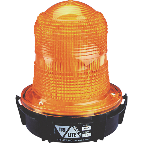 Warning Lights, Flashing, Amber Auto-Cam