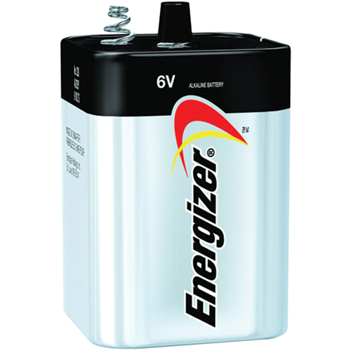 Alkaline Industrial Batteries, 6 V Auto-Cam