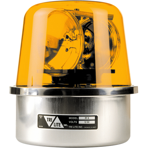 Roto-flash, Flashing, Amber Auto-Cam