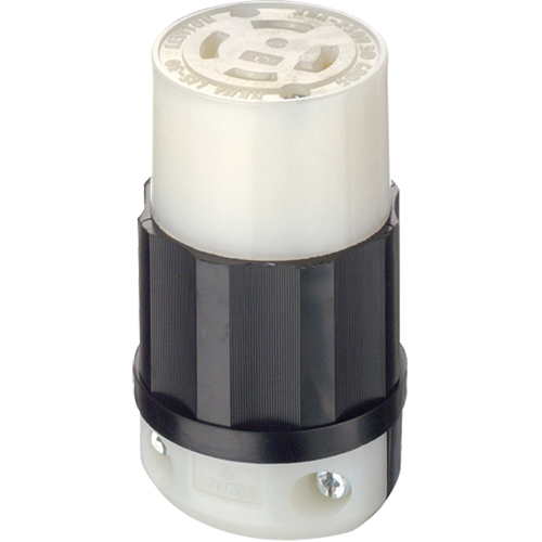 3-Pole 4-Wire Grounding Locking Connector Auto-Cam