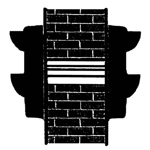 Feux Stop & Go DEL pour quais, Plastique, 6-3/8" la x 3-3/4" p x 11-3/8" h Auto-Cam