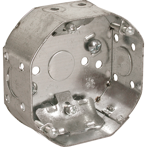 Octogonal Device Box Auto-Cam