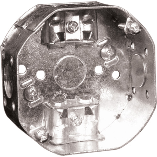 Octogonal Device Box Auto-Cam