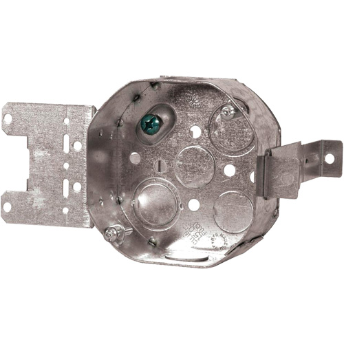 Octogonal Device Box Auto-Cam