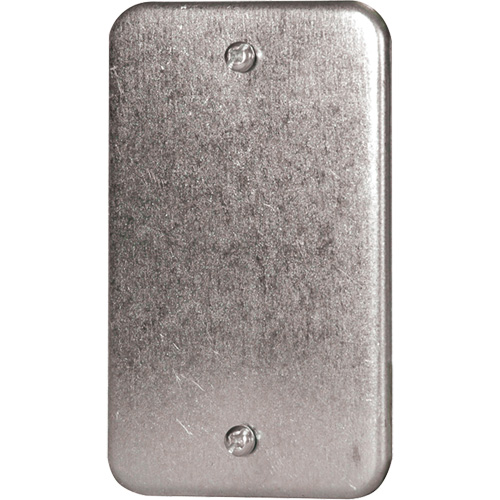 Blank Wall Plate Auto-Cam