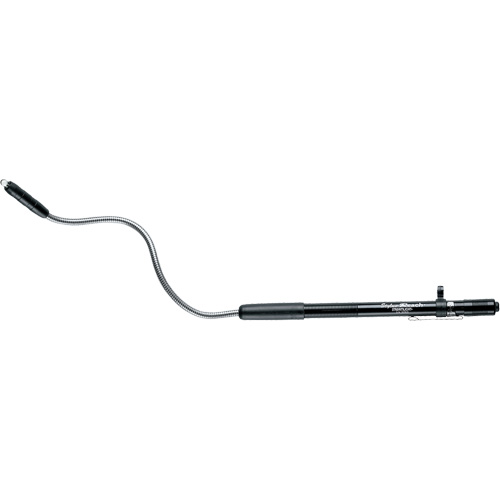 Stylus&reg; Penlight, LED, 11 Lumens, Aluminum Body, AAAA Batteries, Included Auto-Cam