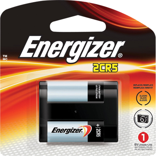 Batteries au lithium, , 6 V Auto-Cam