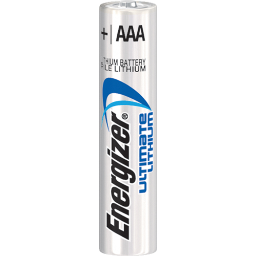 Batteries au lithium, AAA, 1,5 V Auto-Cam