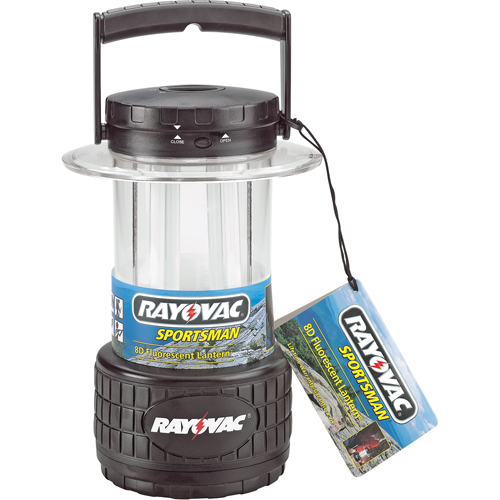 Lanterne en tube fluorescent Auto-Cam