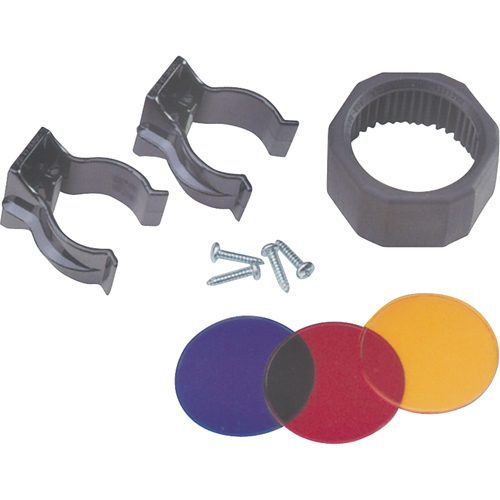 Accessory Packs for D-Cell Flashlights Auto-Cam